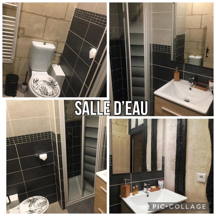 Vieux Tours, Charmant T2 40M2, 4 Pers, Lumineux Exterior foto